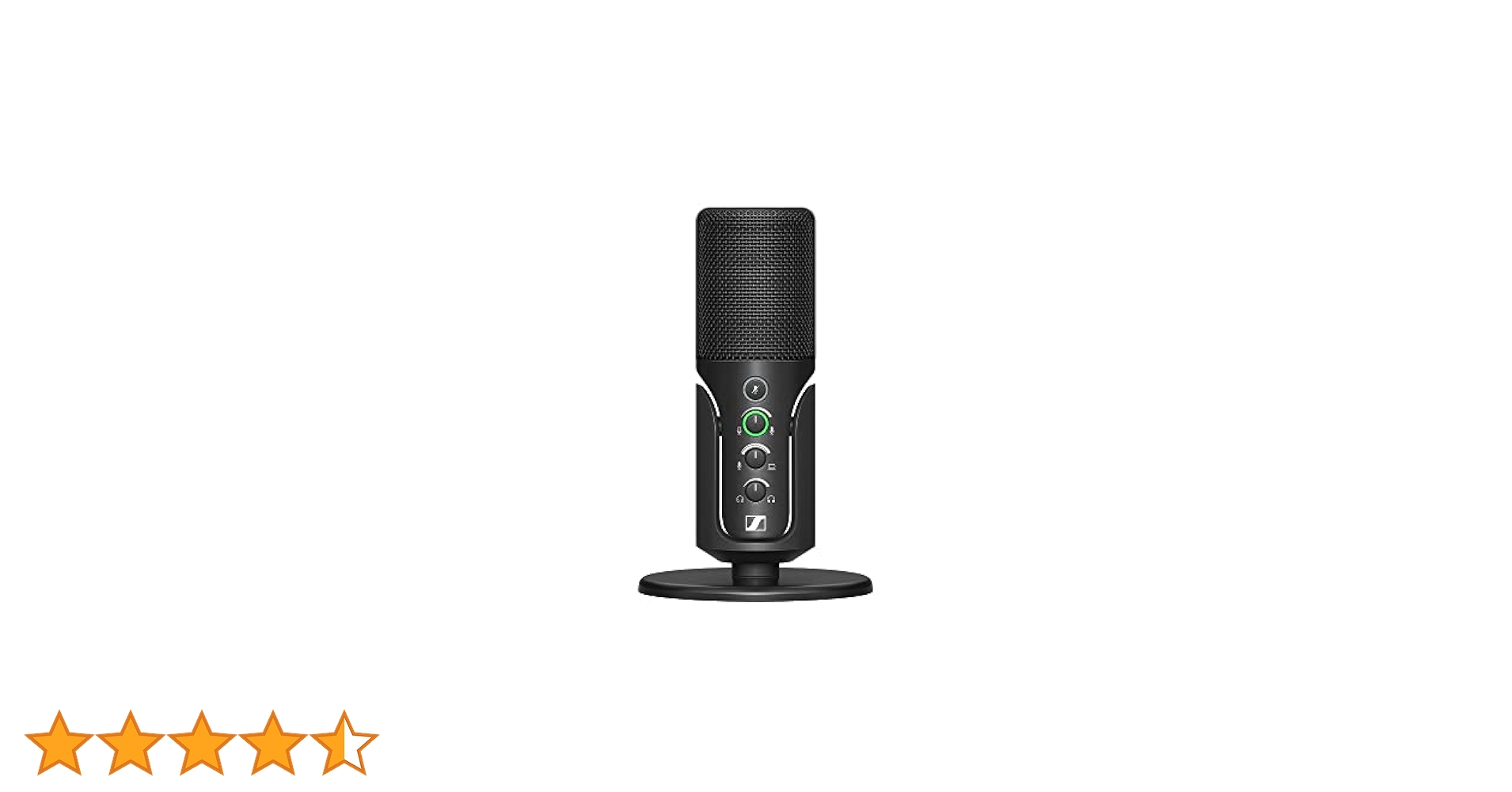 Sennheiser ゼンハイザー Profile USBマイクロホン Amazon.co.jp: Sennheiser ゼンハイザー Profile USB